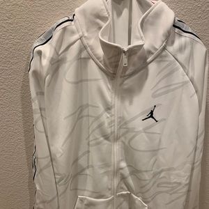 PERFECT CONDITION Jordan Jumpman zipup hoodie xxl